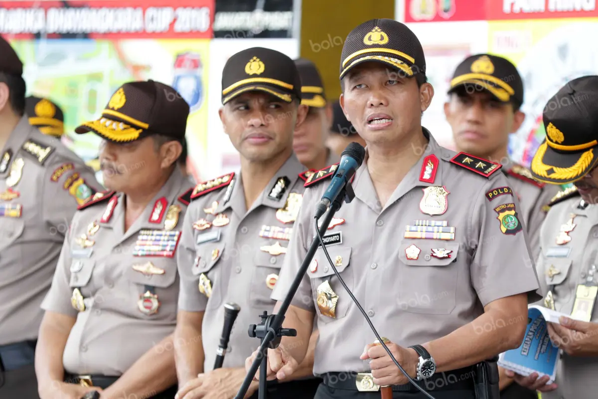Stadion GBK Aman, Final Torabika Bhayangkara 2016 Dipastikan Lancar