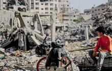 Israel Jatuhkan Hampir 100.000 Ton Bom ke Gaza Hanya Dalam Setahun, Lebih Parah dari Perang Dunia II