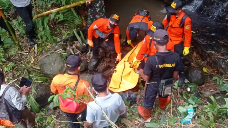 Orang Hilang Saat Mencari Kepala di Banyumas Ditemukan Meninggal