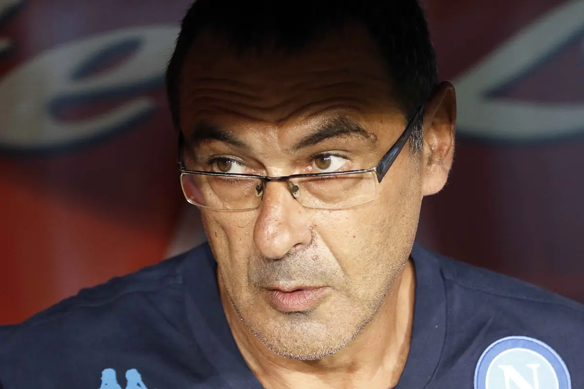 Maurizio Sarri