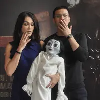 Launching Teaser Thriller film The Doll 2 (Bambang E. Ros/bintang.com)
