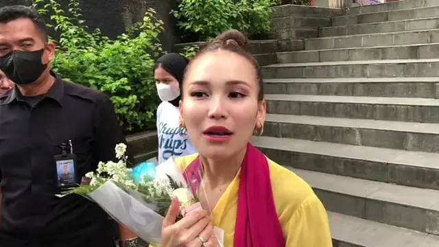 Ayu Ting Ting (Liputan6.com - M Altaf Jauhar)