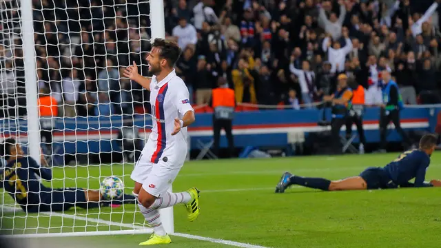 Real Madrid vs PSG