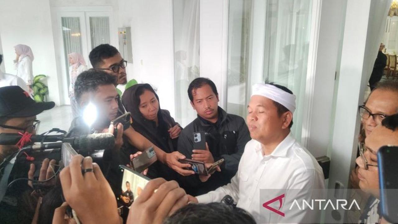 Gubernur Dedi Mulyadi Tegaskan Tetap Sikat Kendaraan ODOL Meski Dievaluasi Pusat