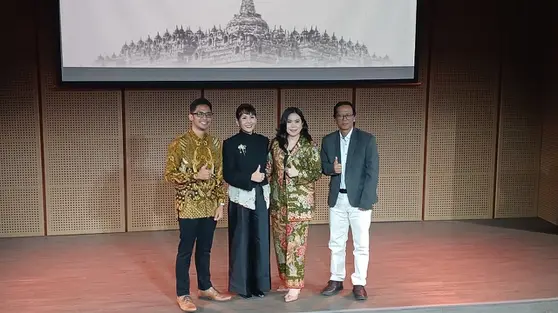 Purwacarita Borobudur Bawa Pengunjung Menelusuri Sejarah dalam Pengalaman Imersif
