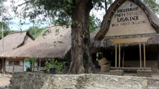 Menjelajah Empat Desa Wisata Suku Sasak di Sekitar Mandalika   
