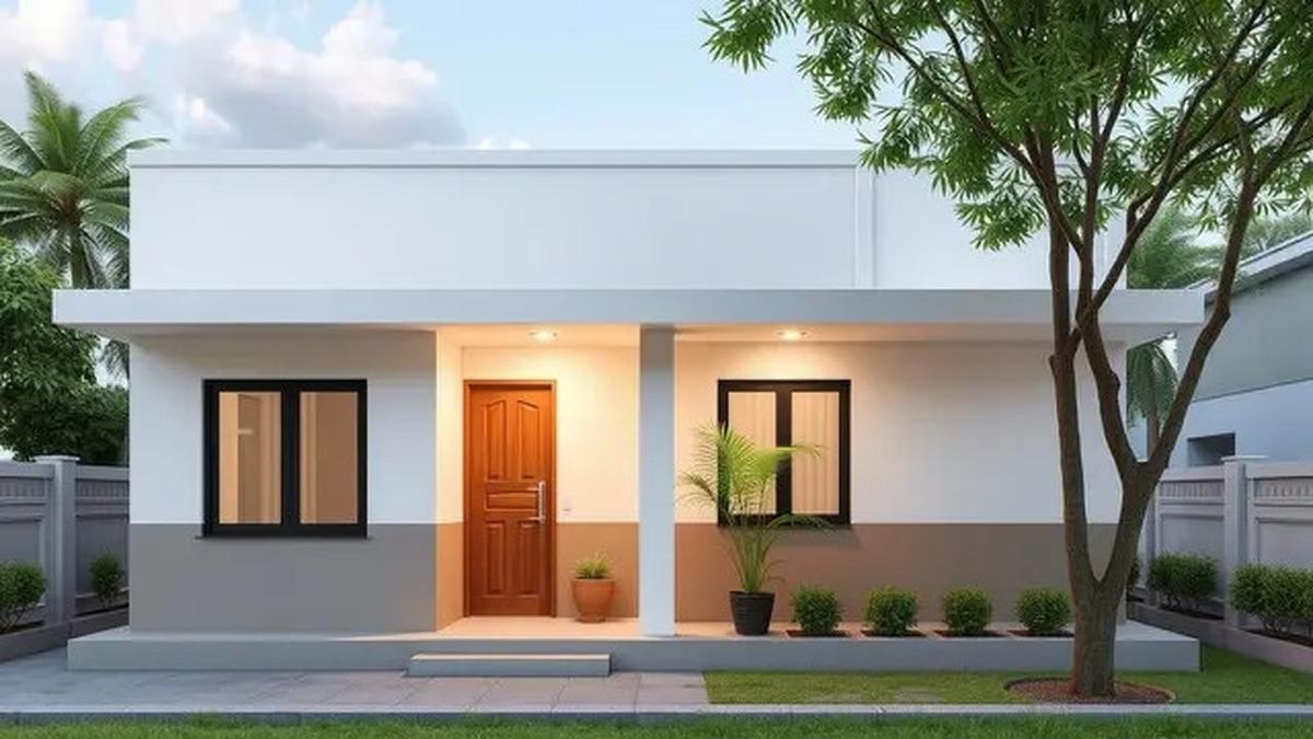 8 Inspirasi Gambar Rumah Minimalis Sederhana Terbaru untuk Tahun 2025