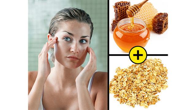 Solusi wajah berminyak