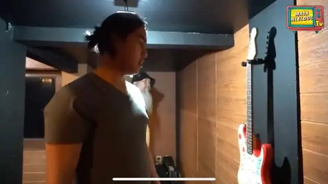 Ruang Kerja Baru El Rumi