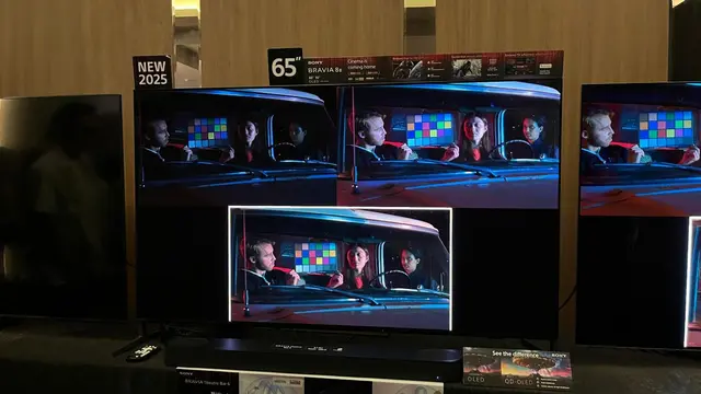 Sony Perkenalkan BRAVIA 2025 (photo by Sony Indonesia)