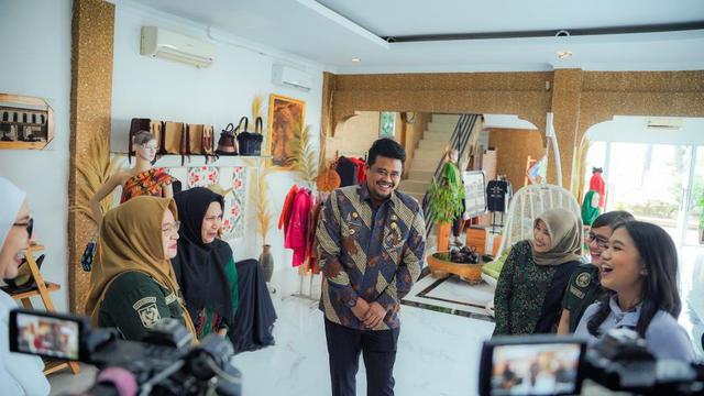 Wali Kota Medan, Bobby Nasution