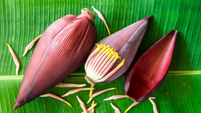 Tips Memasak Jantung  Pisang  agar Tidak Pahit dan Hitam 