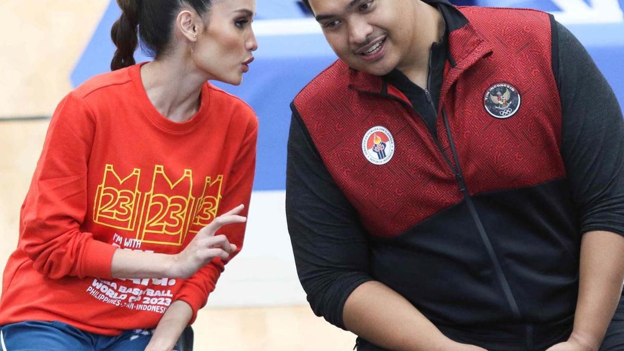 Didaulatnya Cinta Laura sebagai Duta Piala Dunia Bola Basket FIBA 2023 diharapkan dapat mendongkrak popularitas Indonesia sebagai penyelenggara di mata dunia.