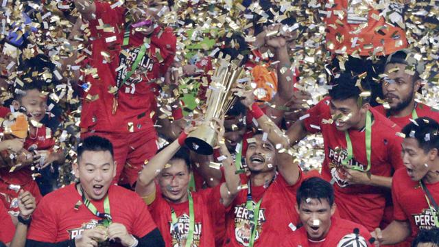 Persija Vs Mitra Kukar