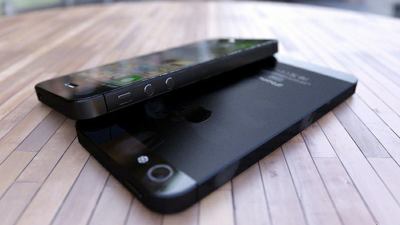 iphone 5?
