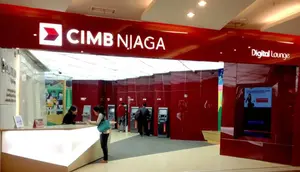 CIMB Niaga Raih Laba Rp 3,4 Triliun di Semester I 2026