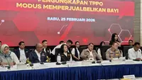 Sindikat Penjualan Bayi Terungkap, Pelaku Gunakan TikTok dan Facebook