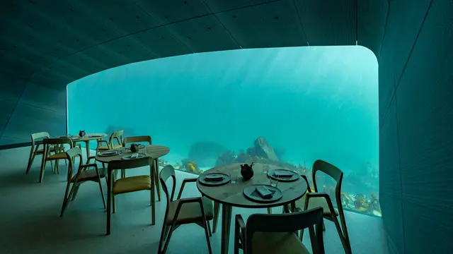 Restoran Under