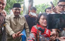 Eks Menag Yaqut Buka-bukaan Isi Map Biru Dibawa saat Diperiksa KPK Soal Dugaan Korupsi Kuota Haji