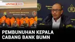 Kasus penculikan dan pembunuhan Kepala Cabang Bank BUMN, Muhammad Ilham Pradipta akhirnya menemukan titik terang. Motifnya memindahkan uang dari rekening dormant ke rekening penampungan. Sementara korban dihabisi karena menolak kerja sama.