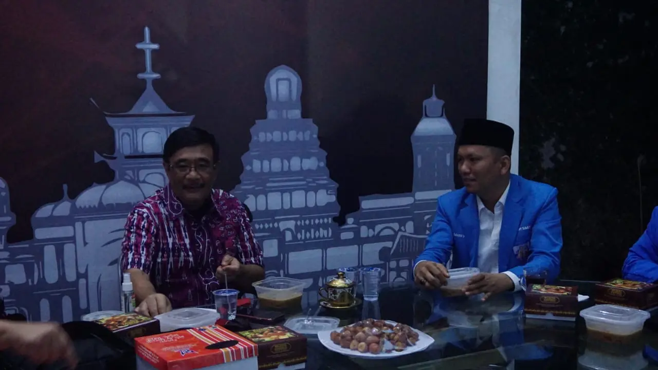 Djarot Saiful Hidayat