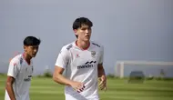 Gacor Parah! Cuma Butuh 15 Menit, Mitchell Baker Langsung Cetak Brace di Laga Debut Timnas Indonesia