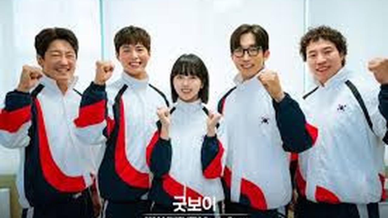Potret Park Bo Gum untuk Drama Korea 'Good Boy' Curi Perhatian, Tampil Penuh Pesona
