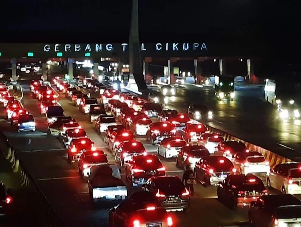 MMS Siapkan Gardu Tambahan di Tol Tangerang-Merak Antisipasi Lonjakan Pemudik Lebaran 2026