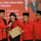 Krisdayanti diusung PDIP sebagai calon Wali Kota Batu, Malang, Jawa Timur. KD akan berlaga di Pilkada 2024. Nama calon Wakil Wali Kota belum diumumkan. (Foto: Dok. Instagram @krisdayantilemos)