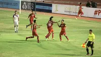Laga Pembuka ISC B Berakhir Tanpa Pemenang