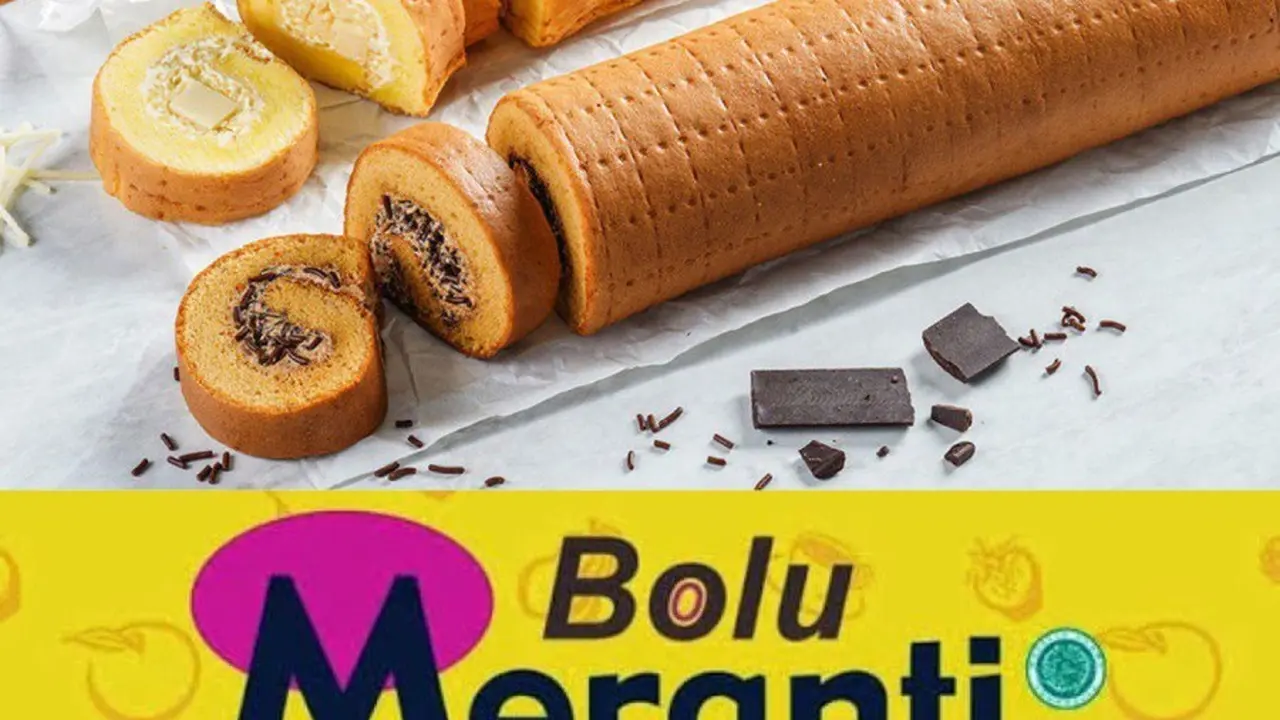 Bolu Meranti Po Encik Medan