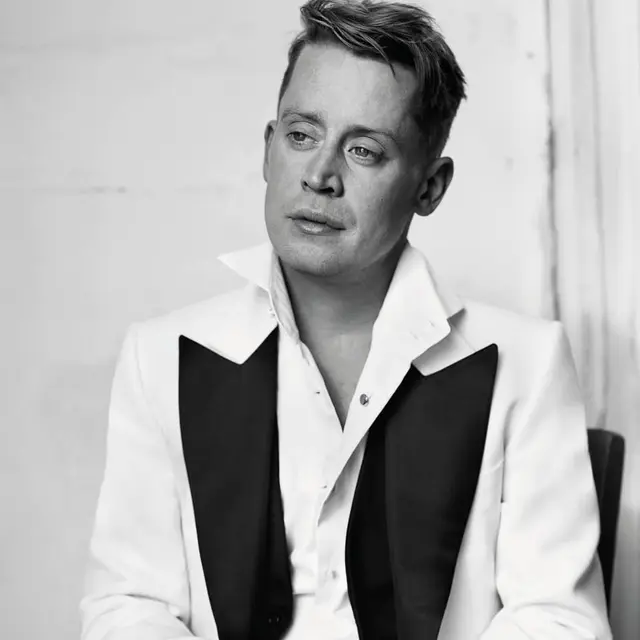 Potret Terbaru Macaulay Culkin Pemeran Kevin di 'Home Alone'. (Sumber: Instagram/culkamania)