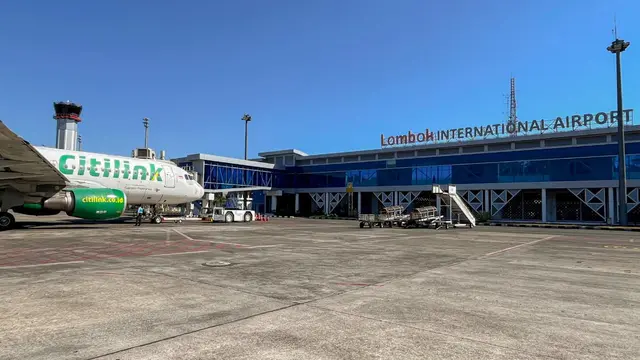 Maskapai Citilink memastikan kelancaran operasional penerbangan selama penyelenggaraan ajang balap internasional MotoGP Mandalika 2025. (Foto: Citilink Indonesia)