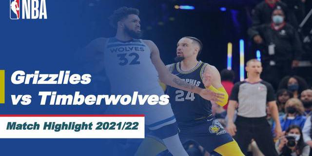 VIDEO: Highlights Playoff NBA, Memphis Grizzlies Raih Kemenangan di Kandang Minnesota Timberwolves