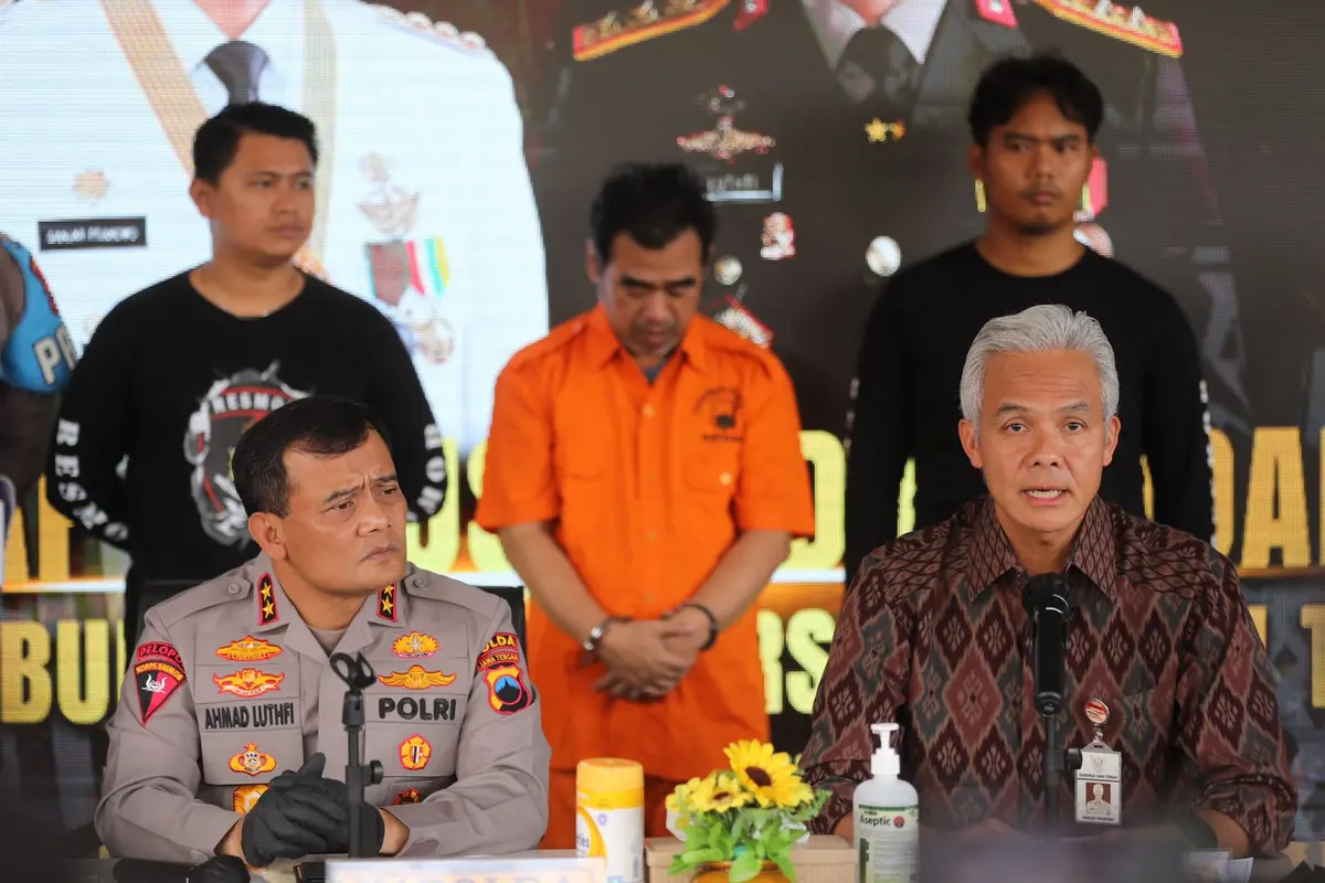 Ganjar Pranowo
