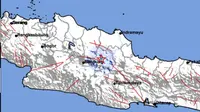 Gempa Darat Getarkan Sumedang Rabu 21 Mei 2025