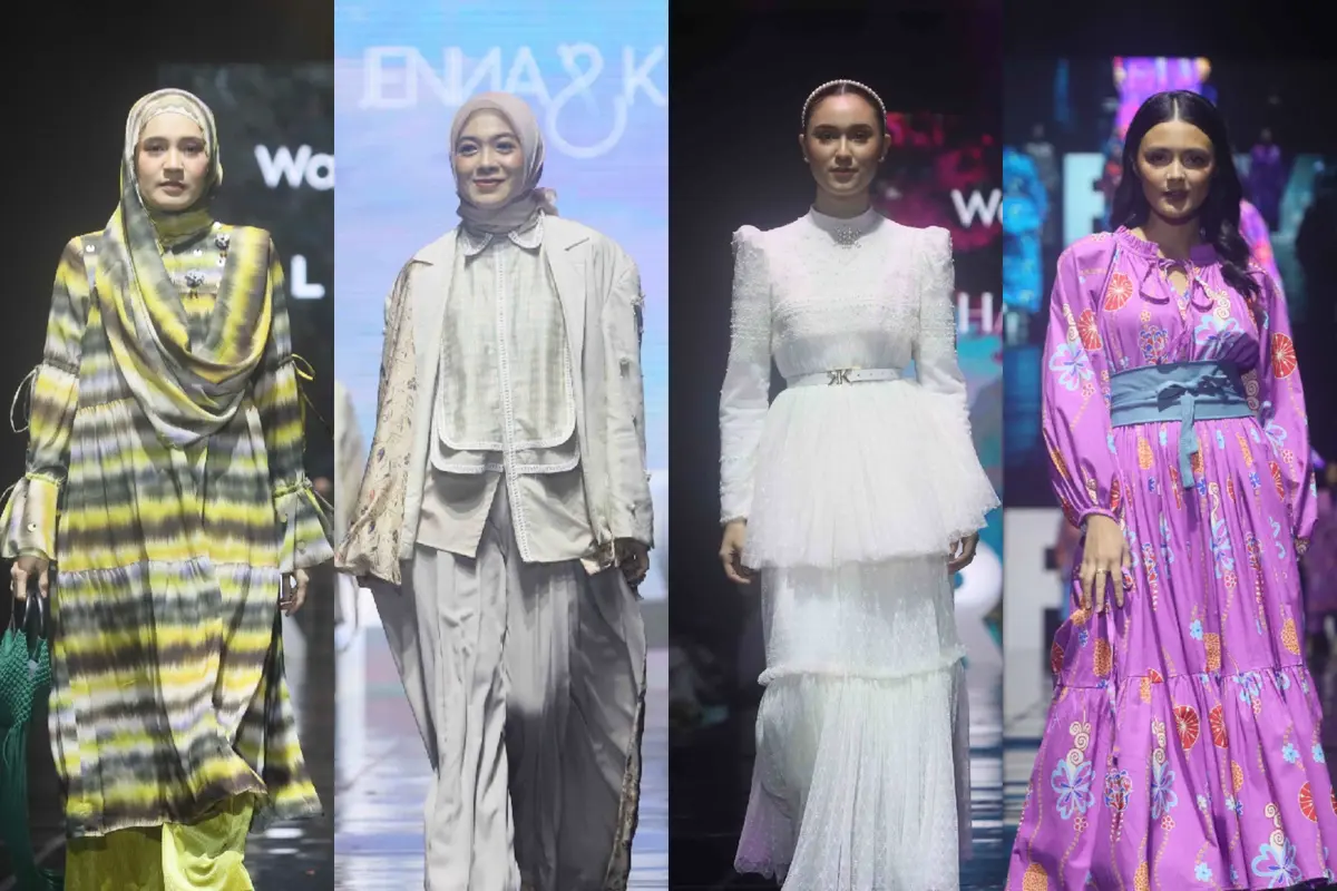 4 Inspirasi Makeup Look yang Bisa Ditiru untuk Tampil Elegan dan Timeless dari Dhini Aminarti hingga Amanda Rawless