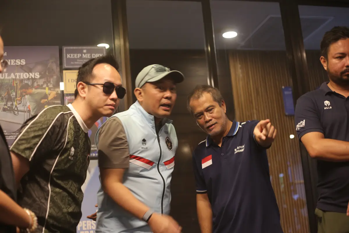 Asian Games 2026, CdM Pantau langsung TC Timnas di Bali, nilai masih ada tantangan