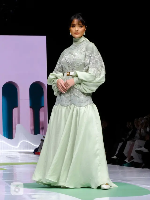 Wardah di JMFW 2025