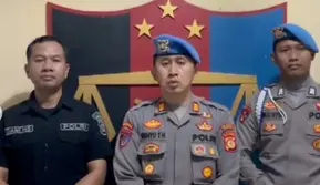 Sanksi Polisi yang Minta Makan Bolosego di Alkid