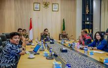 Wali Kota Medan Dorong Pembangunan Trotoar Inklusif, Prioritaskan Akses Difabel