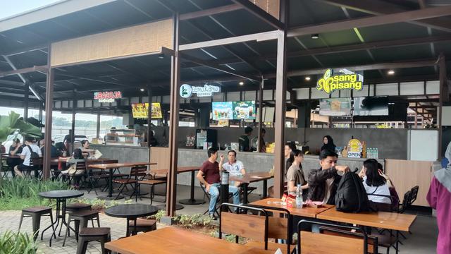 Suasana Rans Nusantara Hebat