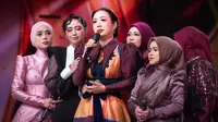 Potret Soimah Jadi Juri di Dangdut Academy 8