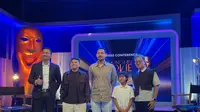 Luna Maya Hingga Amanda Rawles Bersaing di IMAA 2025, Berikut Daftar Lengkap Nominasinya