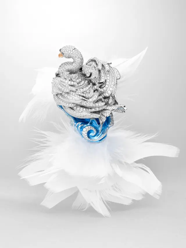  Swan Lake, Kreasi Chopard di Panggung Dunia GPHG