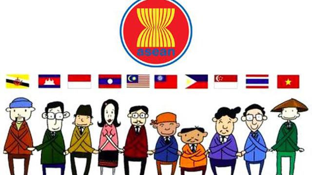 Hut Ke 49 Asean Harap Pererat Hubungan Negara Asia Tenggara Global Liputan6 Com
