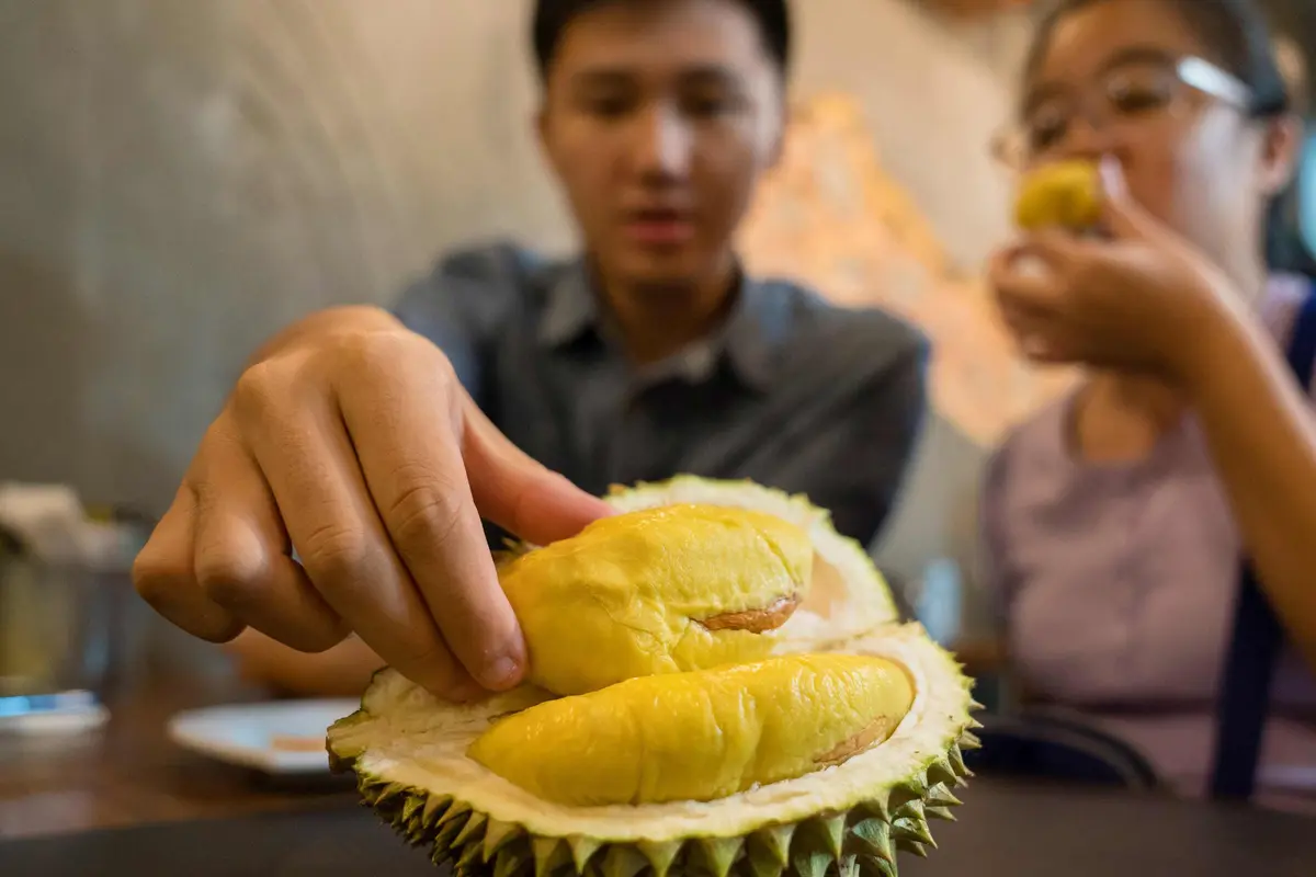 Kafe Durian