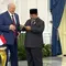 Prabowo Diberi Hadiah Tak Biasa dari Presiden Belarus