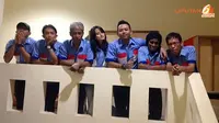 Manggung, The Salemba Band Tak Pernah Bawakan Lagu Orang Lain