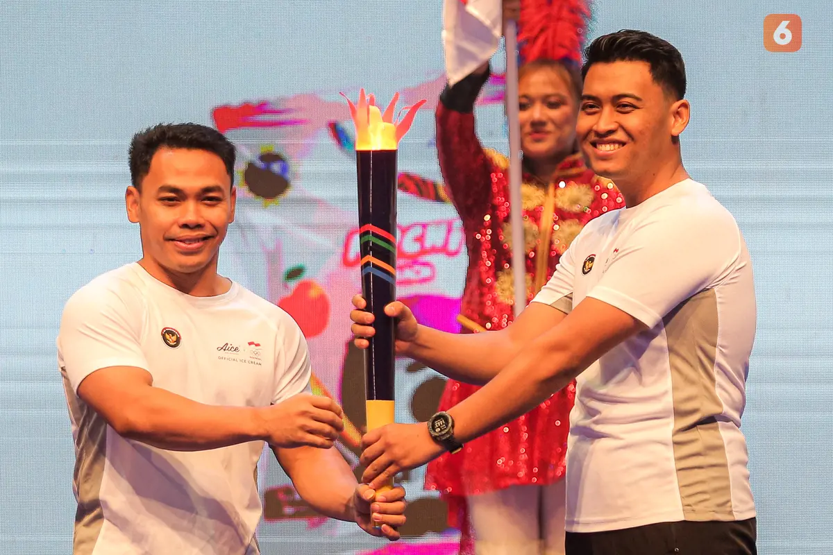 Peresmian Aice sebagai Es Krim Ofisial Timnas Indonesia di Olimpiade 2024